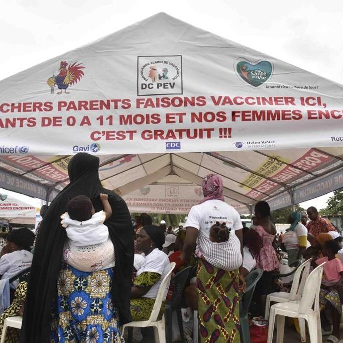 A 'new era' in malaria control has begun with a vaccination campaign for children in Ivory Coast